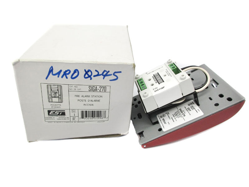 EST SIGA-270 NSMP