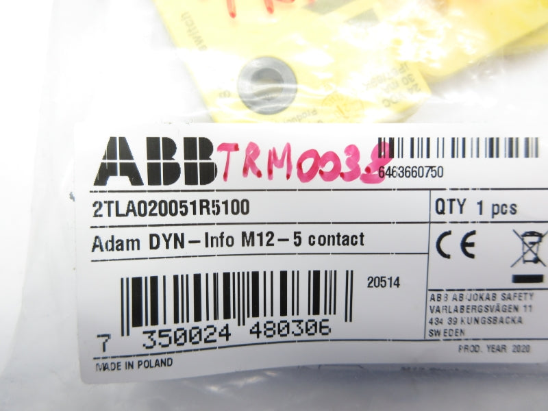 ABB 2TLA020051R5100 NSMP