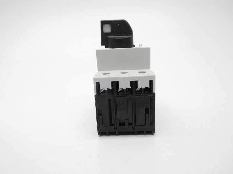 EATON PKZM0-10/AK XTPR010BC1 6.3-10A NSMP