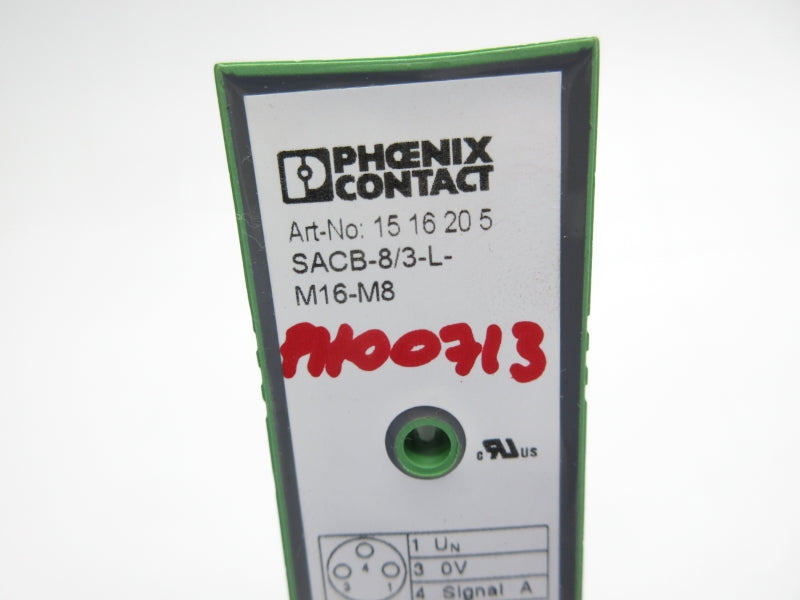 PHOENIX CONTACT SACB-8/3-L-M16-M8 1516205 NSNP
