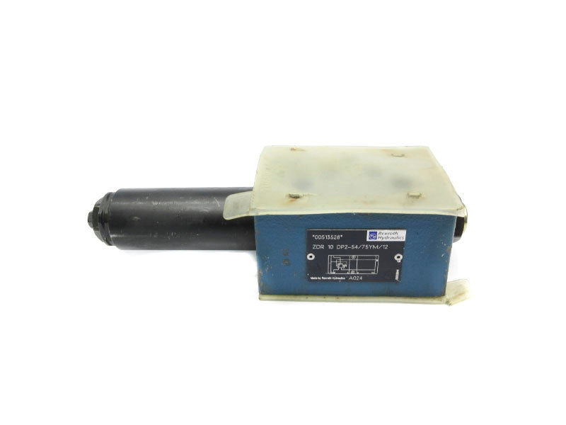 REXROTH ZDR10DP2-54/75YM/12 00513528 NSNP