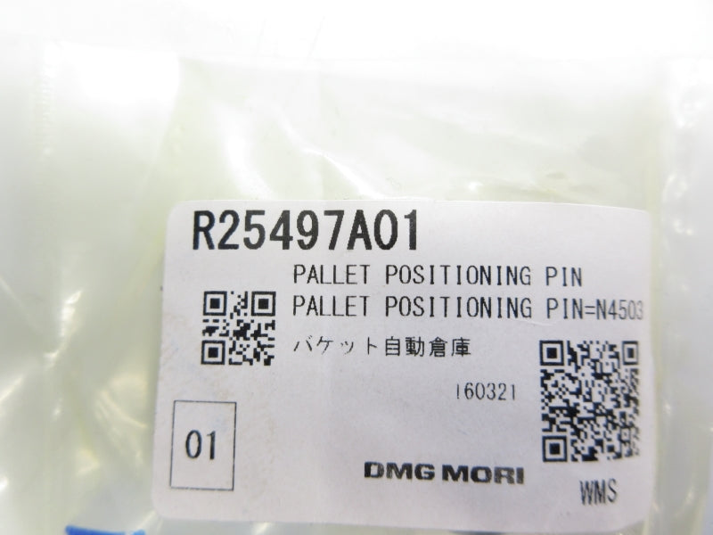 DMG MORI R25497A01 NSMP
