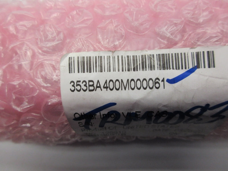 NUMATICS 353BA400M000061 24VDC NSMP
