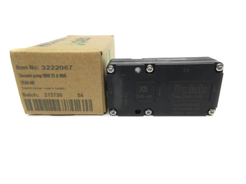 PIAB X5A6-AN NSMP