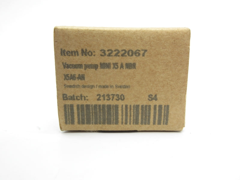 PIAB X5A6-AN NSMP