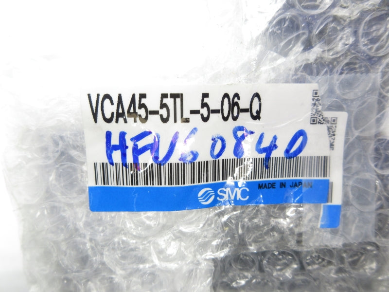 SMC VCA45-5TL-5-06-Q 24VDC NSMP