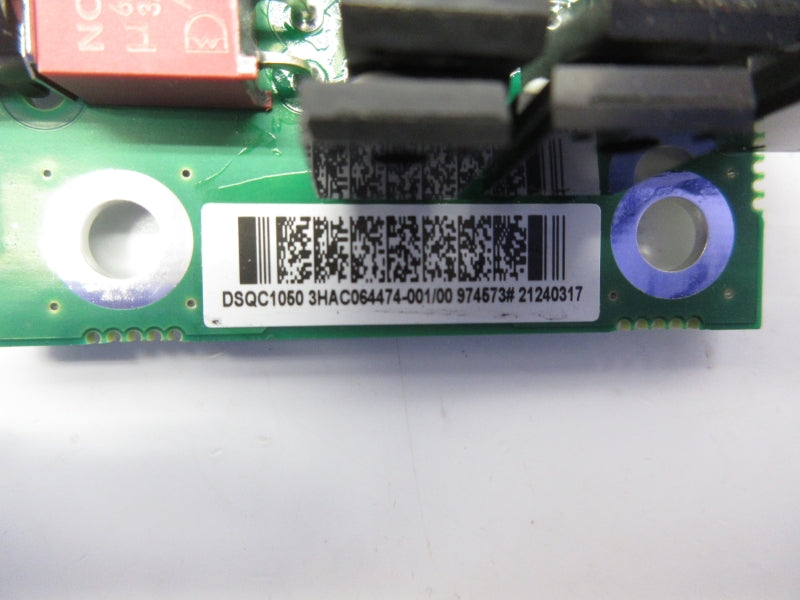 ABB 3HAC064474-001/00 DSQC1050 NSNP