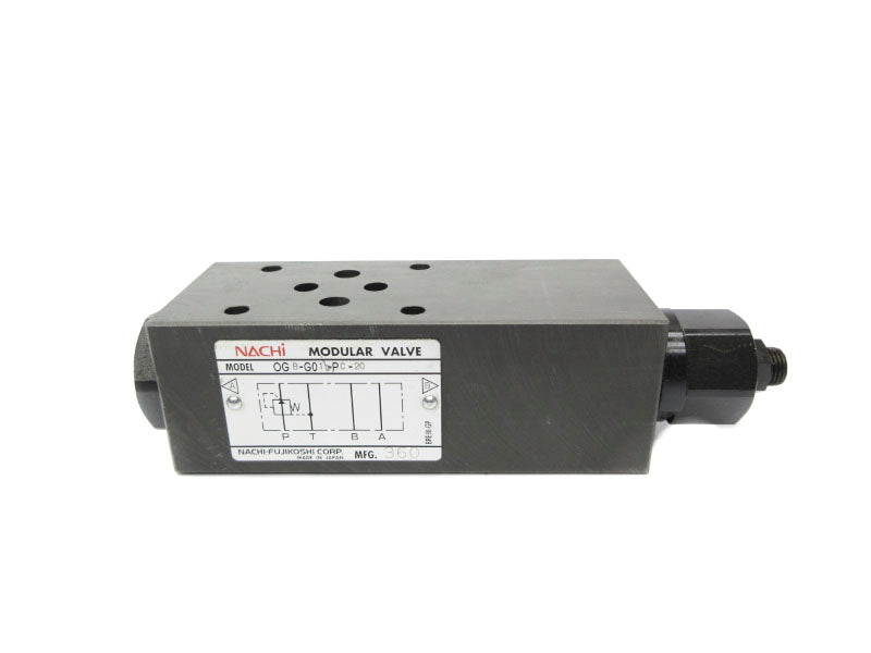 NACHI OGB-G01-PC-20 NSNP