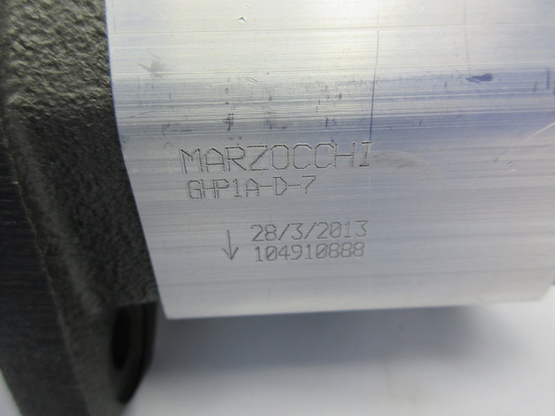 MARZOCCHI GHP1A-D-7 NSNP