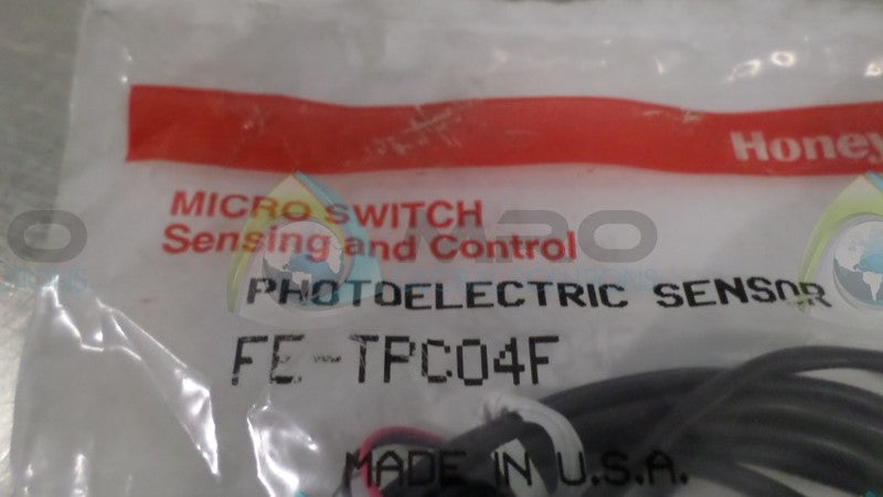 HONEYWELL FE-TPC04F PHOTO ELECTRIC SENSOR  NSMP