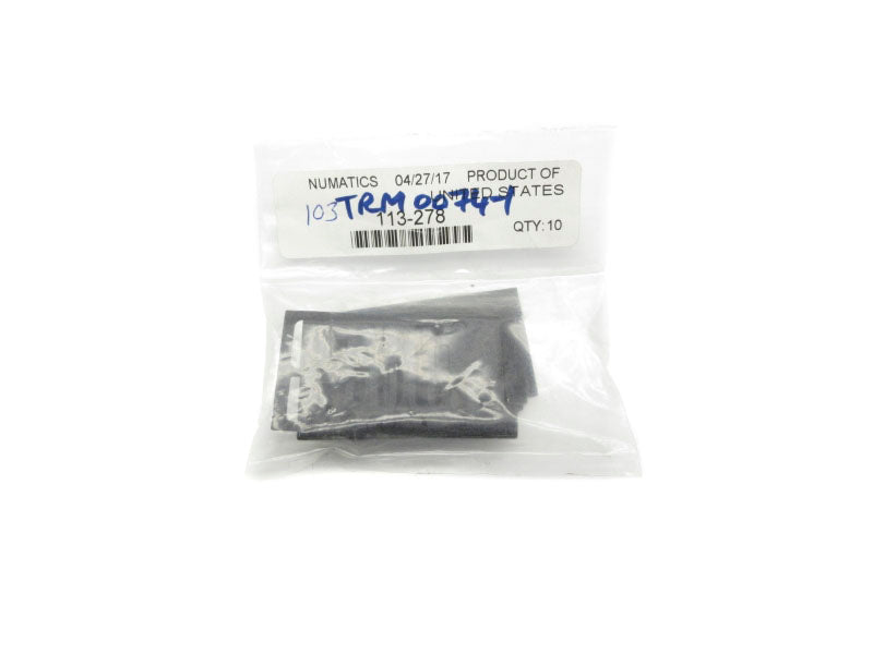 NUMATICS 113-278 (PKG OF 10) NSMP