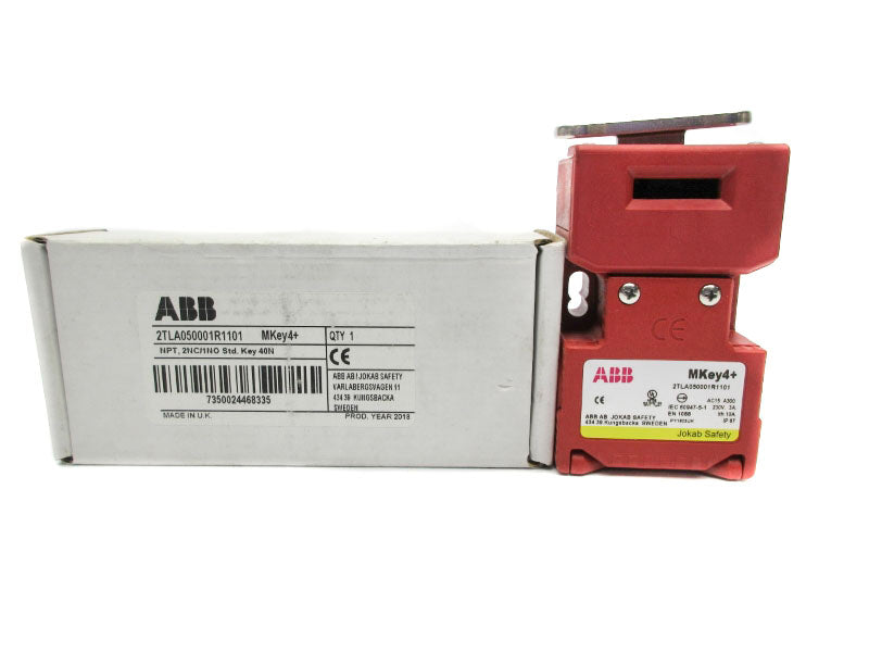 ABB 2TLA050001R1101 230V 3A NSMP