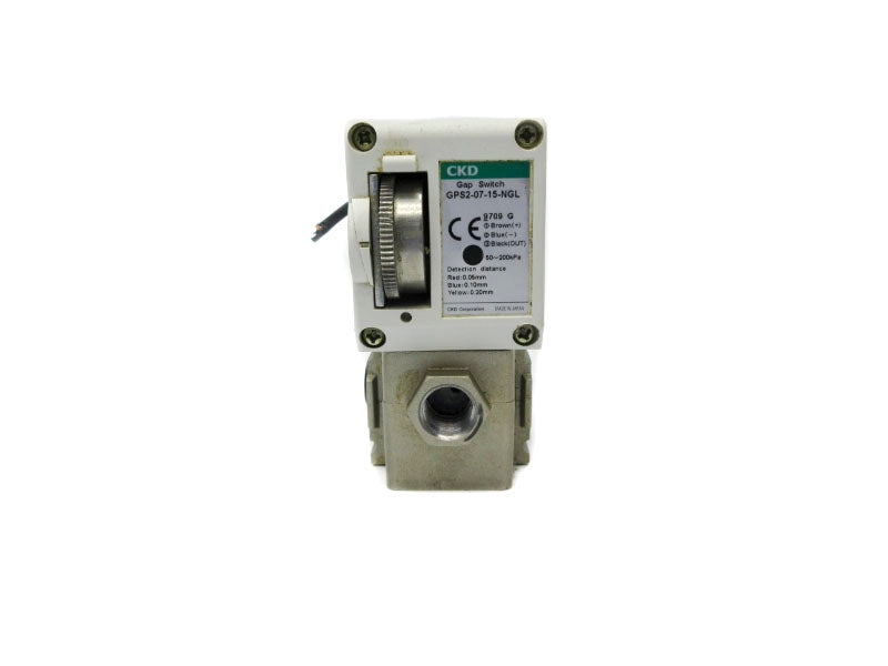 CKD GPS2-07-15-NGL UNMP