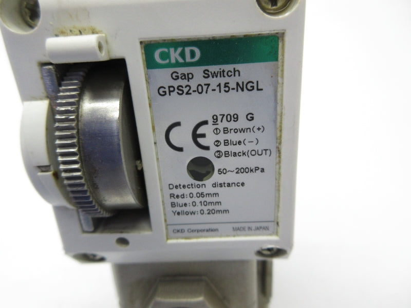 CKD GPS2-07-15-NGL UNMP