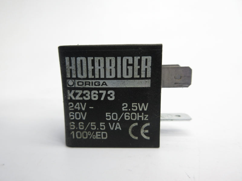 HOEBRIGER KZ3673 24-60V UNMP