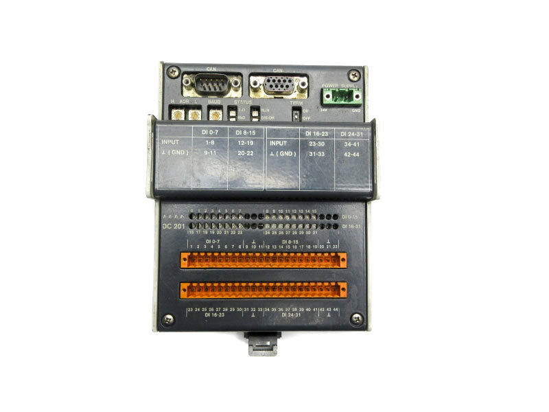KEBA DC201/A/25125/06 18-32V UNMP