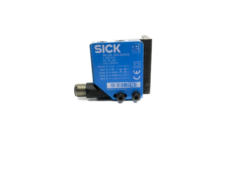 SICK WL12L-2B530A01 1018479 10-30VDC UNMP