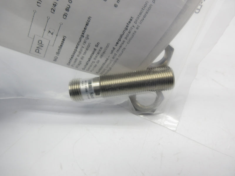 BAUMER IR12.P06S-11148587 06-36VDC NSMP