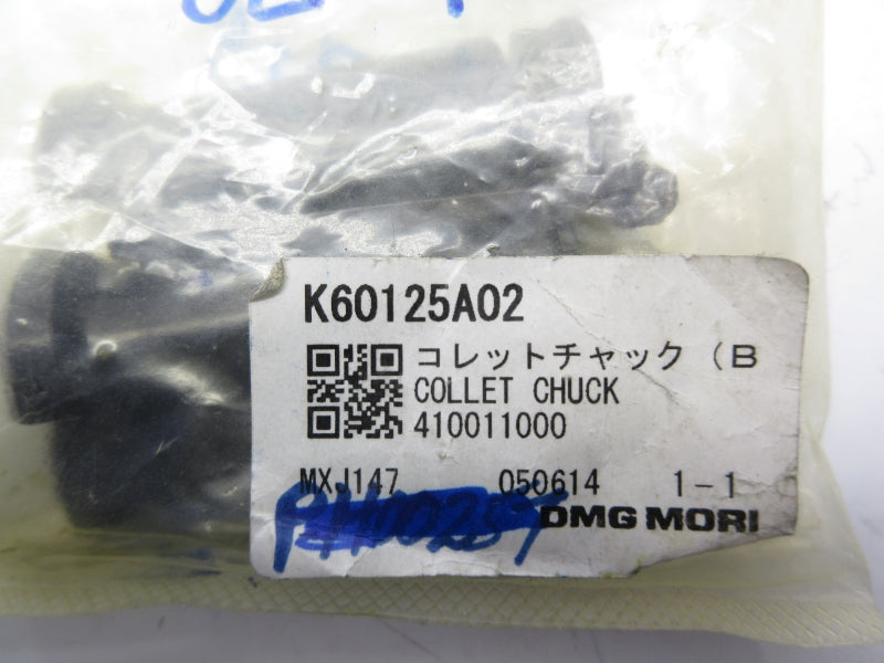 DMG MORI K60125A02 NSMP