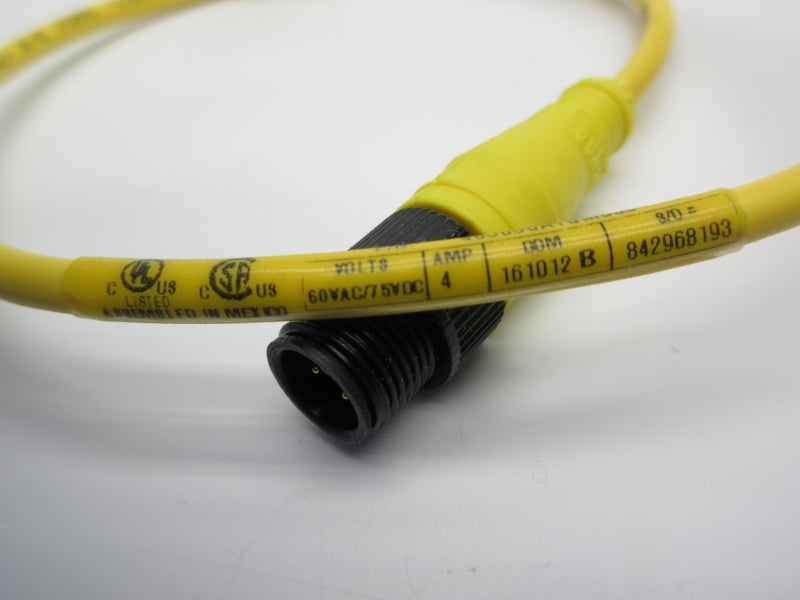 DANIEL WOODHEAD 483030A10M005 60VAC 4A NSNP