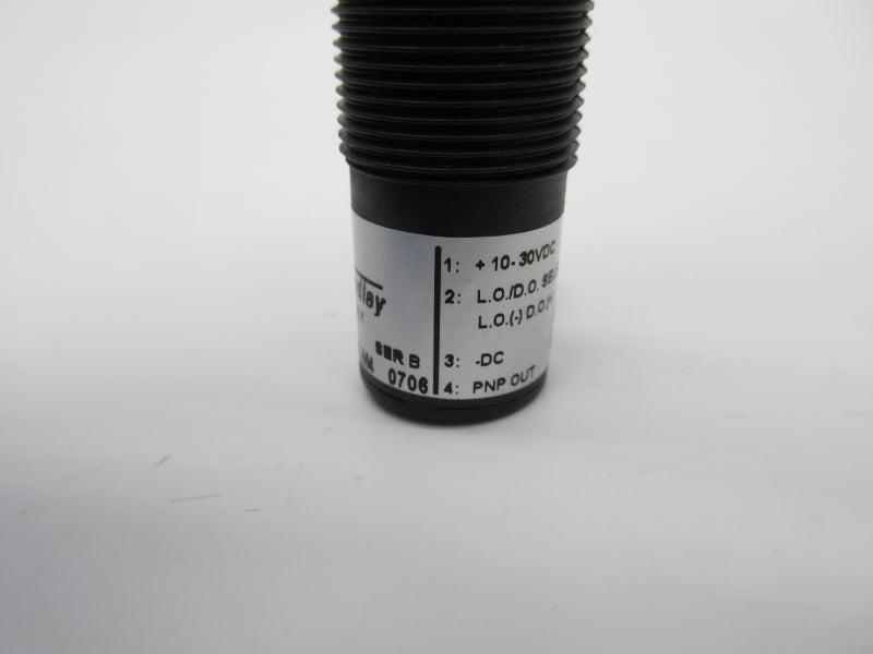 ALLEN BRADLEY 42CB-P2LPA-M4 SER. B 10-30VDC NSNP