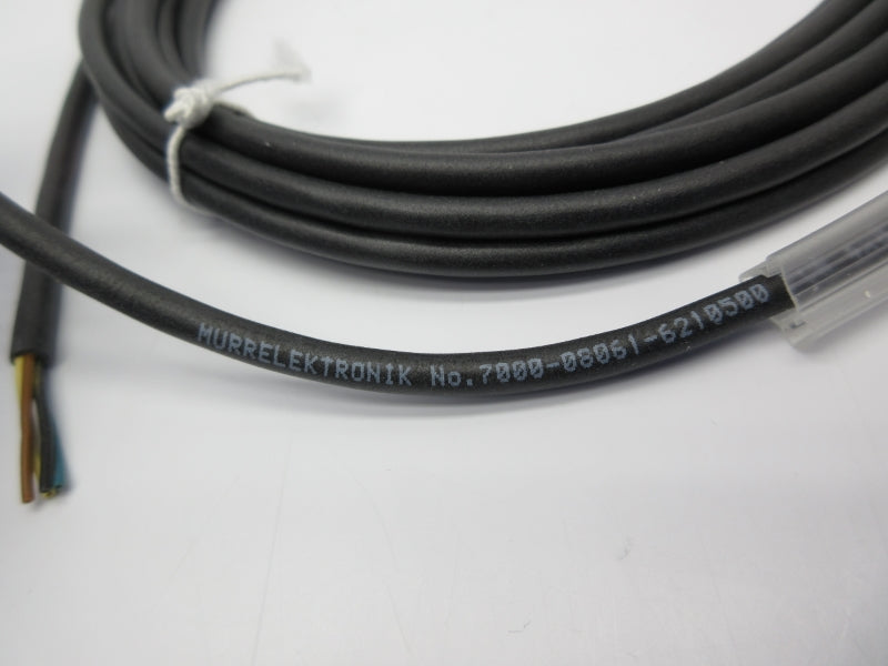 MURR ELEKTRONIK 7000-08061-6210500 NSNP