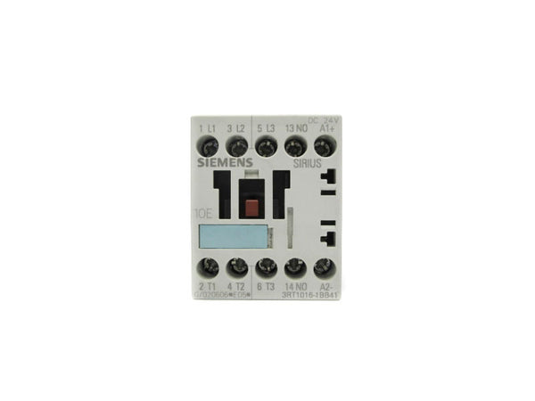 SIEMENS 3RT1016-1BB41 24VDC NSNP