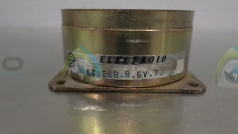 ELECTROID EC.26B.8.6V.F  UNMP