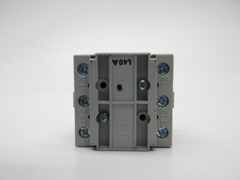 SONTHEIMER WAH1293/LT40/3ZM/Z33S/69/F901 690V 40A NSNP