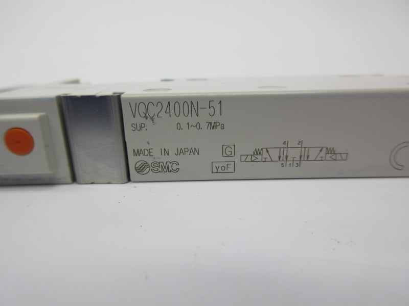 SMC VQC2400N-51 NSNP