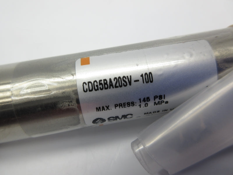 SMC CDG5BA20SV-100 145PSI NSNP