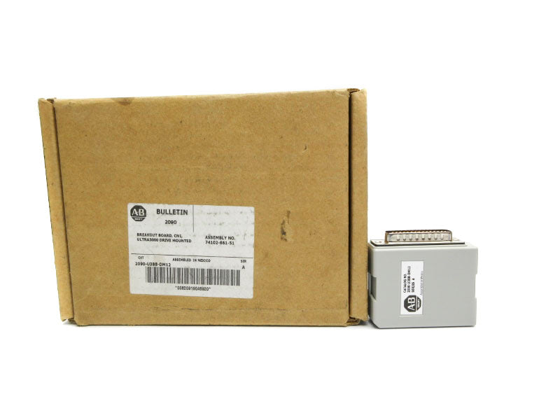 ALLEN BRADLEY 2090-U3BB-DM12 SER. A NSMP