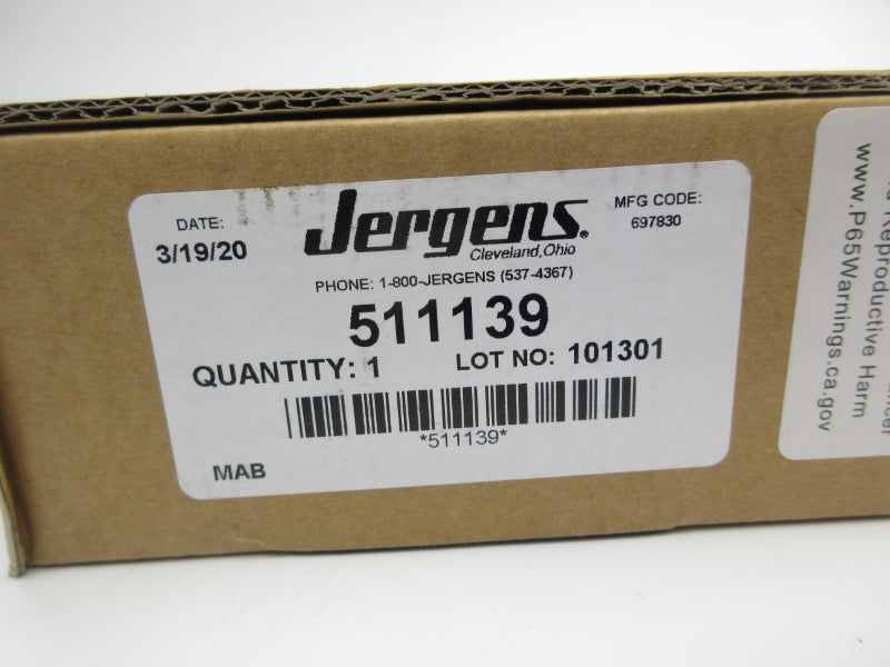 JERGENS 511139 NSMP