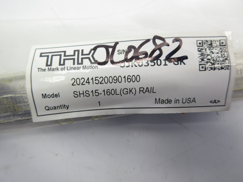 THK SHS15-160L(GK) NSMP