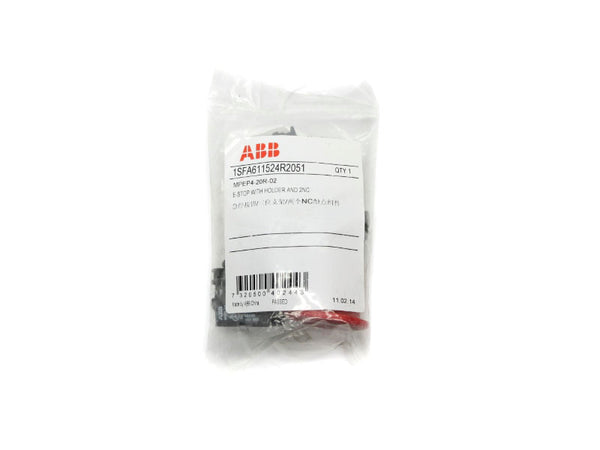 ABB 1SFA611524R2051 MPEP4-20R-02 NSMP