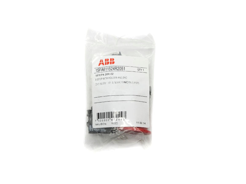 ABB 1SFA611524R2051 MPEP4-20R-02 NSMP