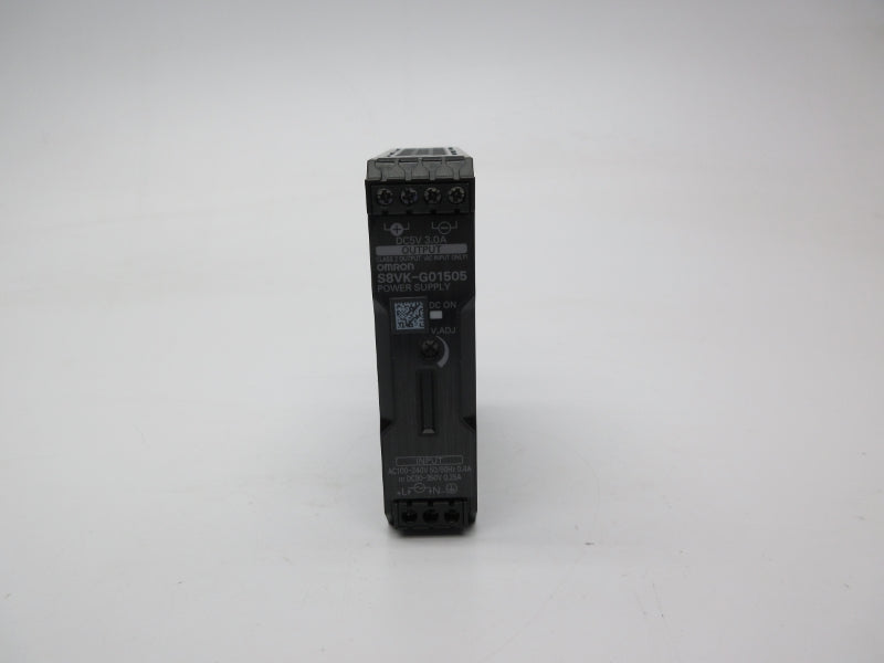 OMRON S8VK-G01505 100-240VAC 0.4A NSNP