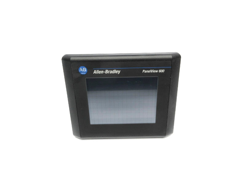 ALLEN BRADLEY 2711-T6C20L1 SER. B F/W 4.46 24VDC NSNP