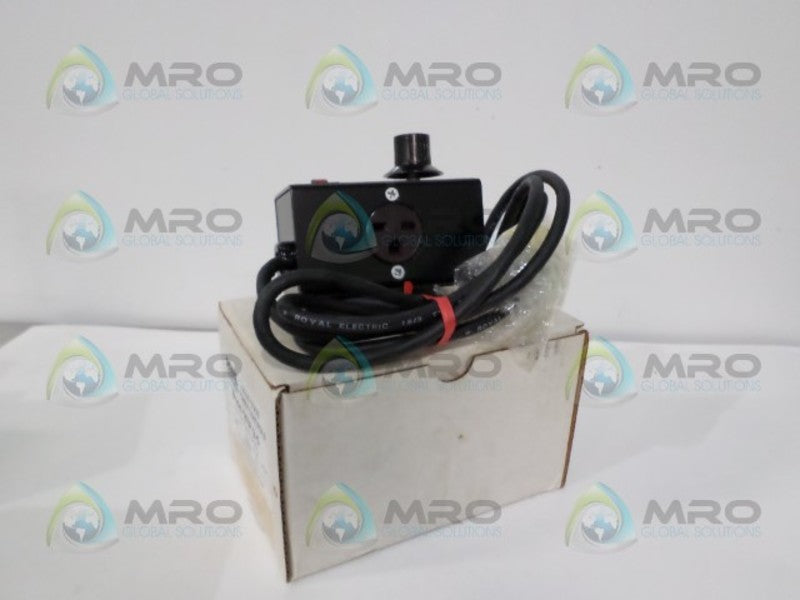 PAYNE ENGINEERING 18TP-2-5 VARIABLE TRANSFORMER  NSMP
