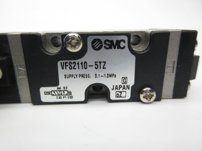 SMC VFS2110-5TZ 21-26VDC NSNP