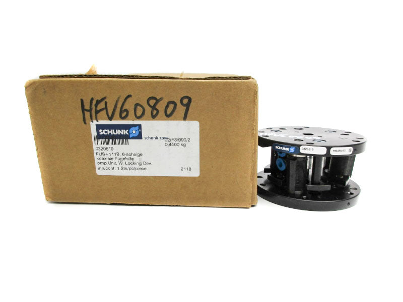 SCHUNK 0320519 NSMP