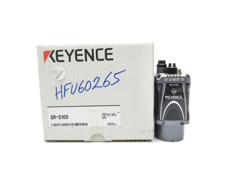 KEYENCE SR-D100 NSMP