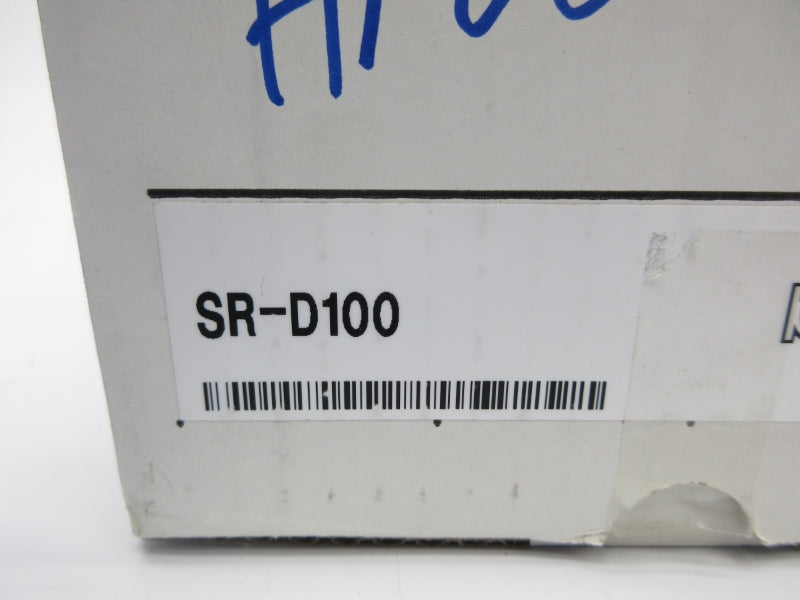 KEYENCE SR-D100 NSMP