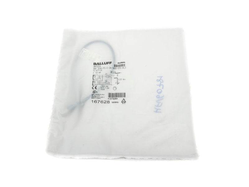 BALLUFF BMF204K-PS-C-2A-SA95-S75-00,3 BMF0006 10-30VDC NSMP