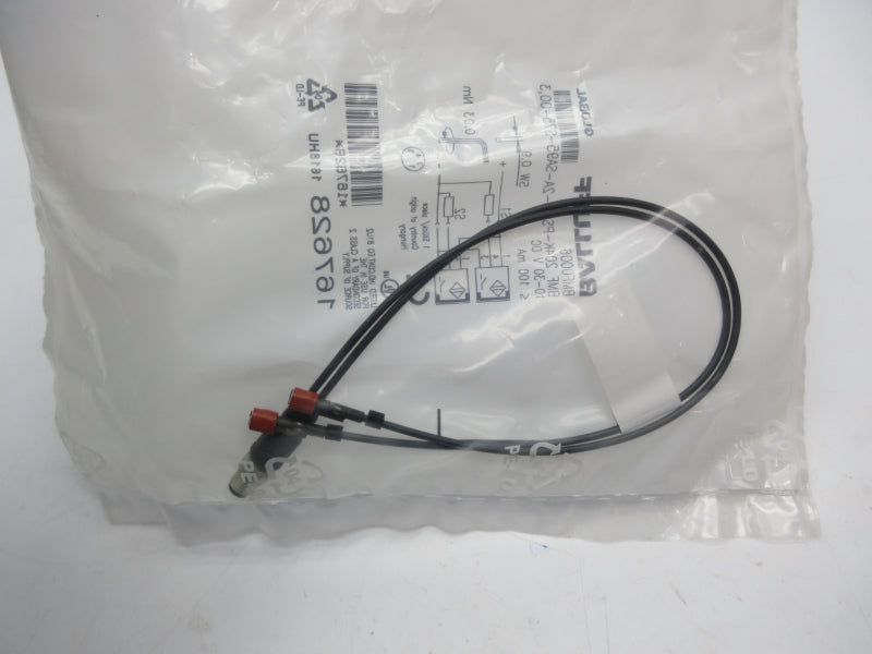 BALLUFF BMF204K-PS-C-2A-SA95-S75-00,3 BMF0006 10-30VDC NSMP