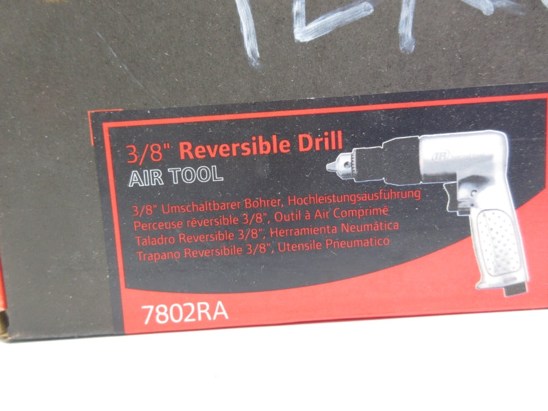 INGERSOLL RAND 7802RA 3/8" NSMP