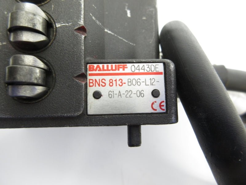 BALLUFF BNS813-B06-L12-61-A-22-06 UNMP
