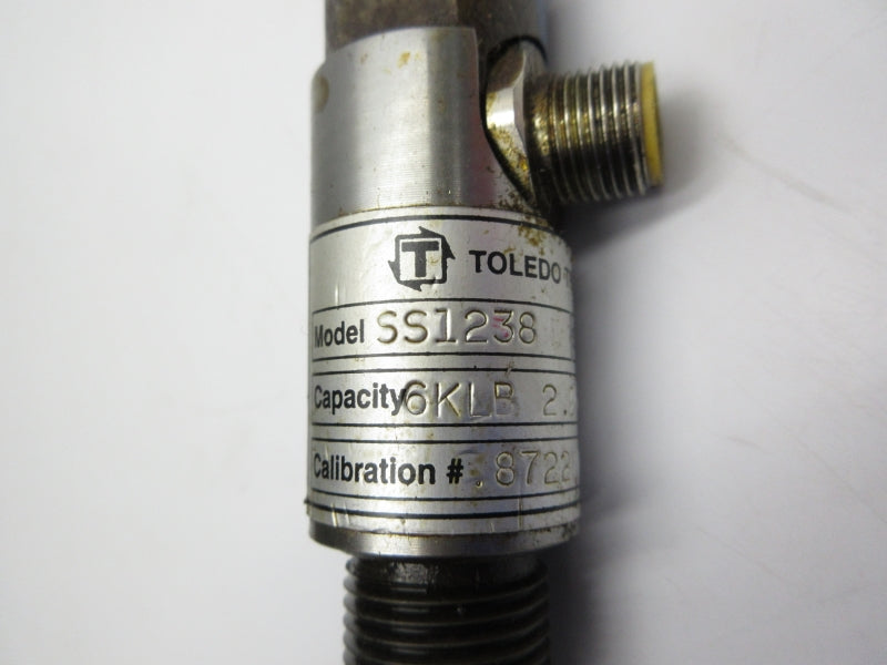 TOLEDO TRANSDUCERS SS1238 6KLB UNMP
