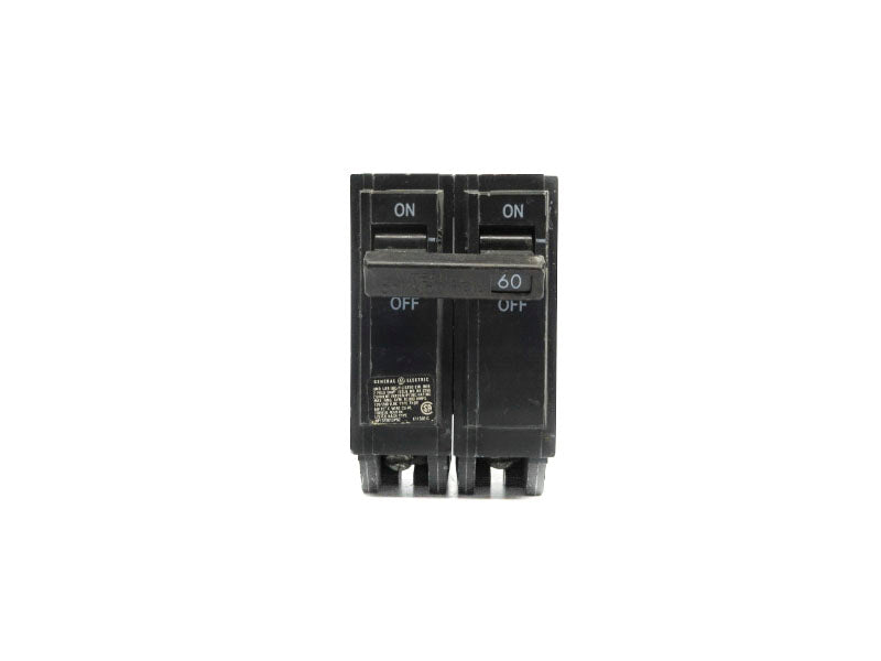 GENERAL ELECTRIC THQB260 120/240VAC 60A UNMP