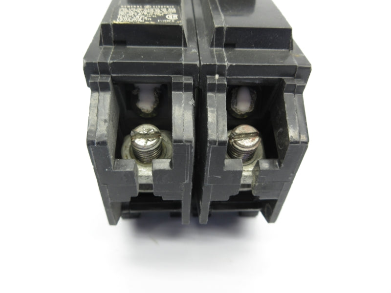 GENERAL ELECTRIC THQB260 120/240VAC 60A UNMP